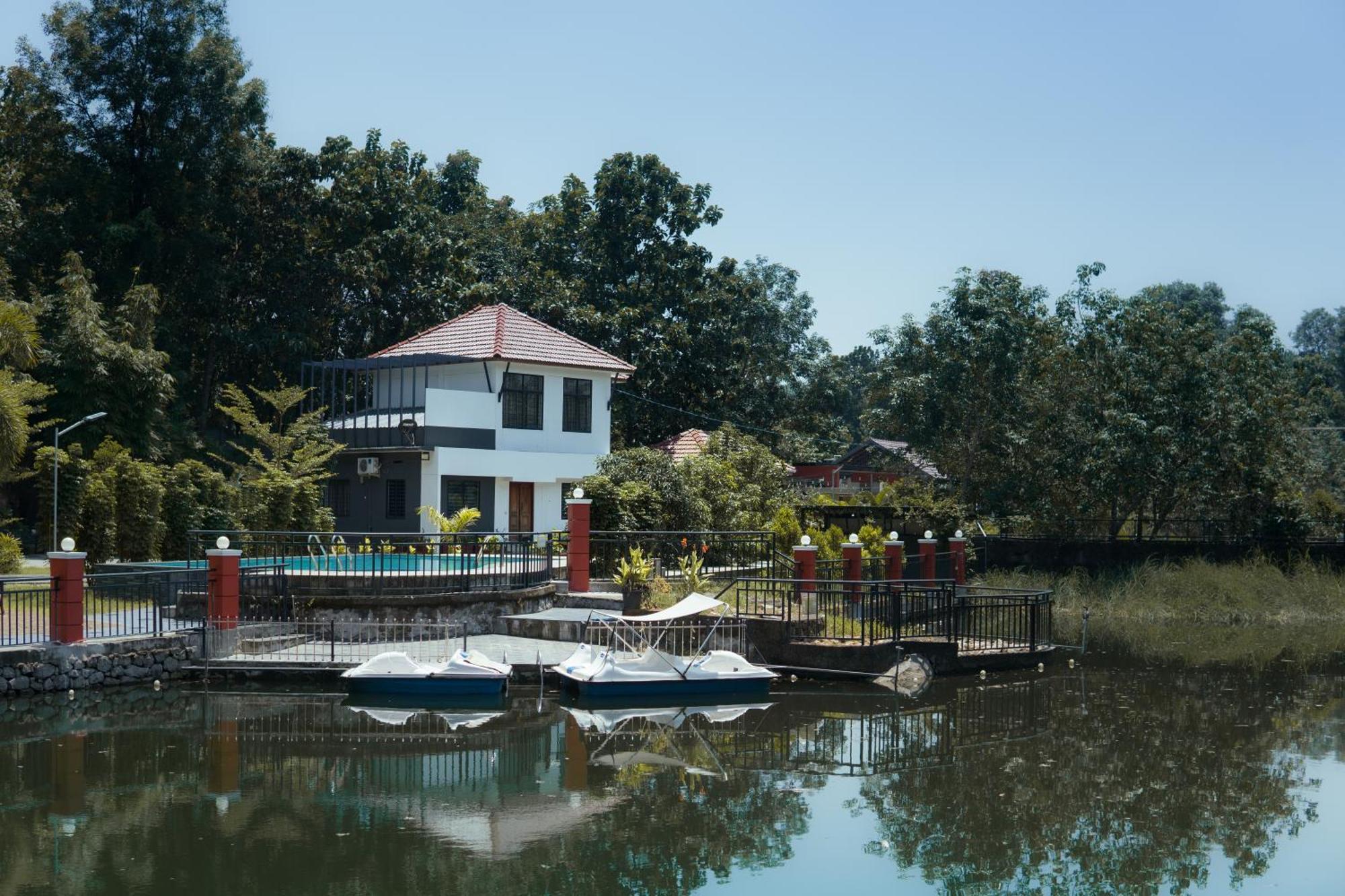 Rockdale Resort Nilambūr エクステリア 写真