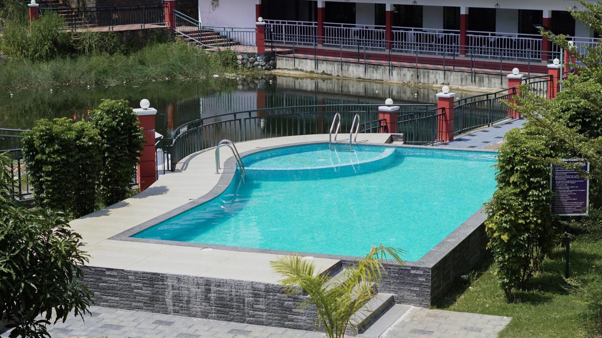 Rockdale Resort Nilambūr エクステリア 写真