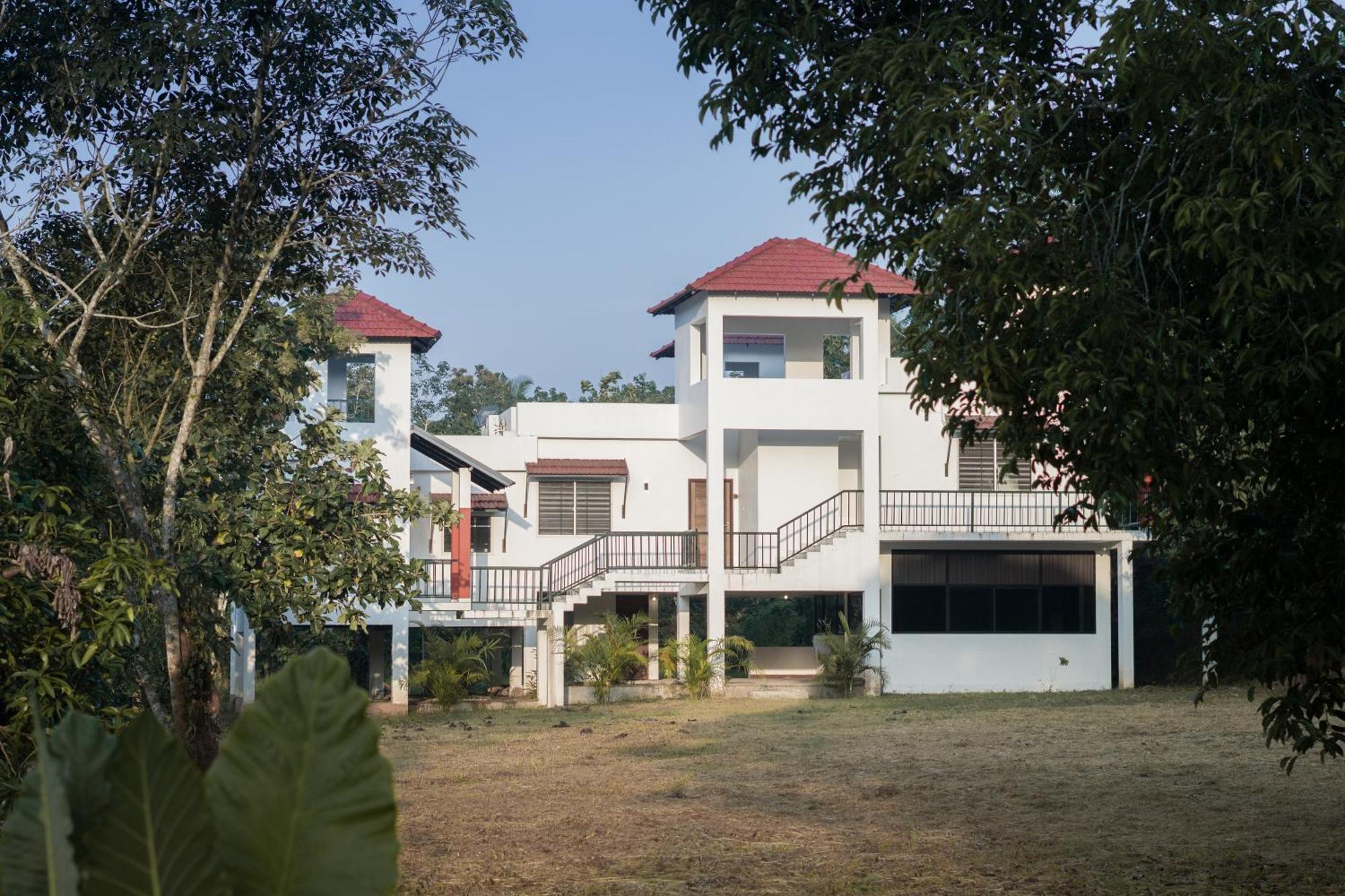 Rockdale Resort Nilambūr エクステリア 写真