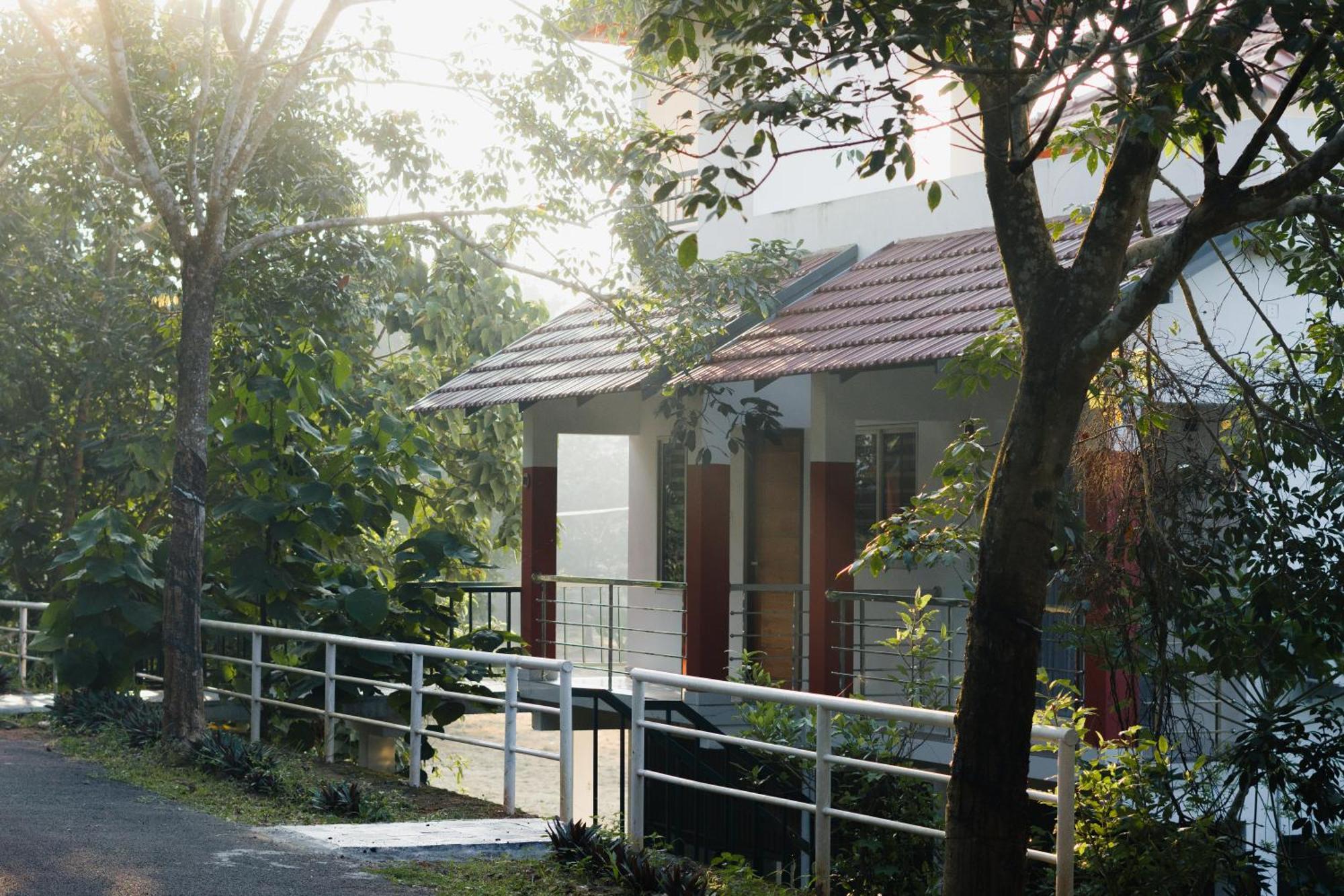 Rockdale Resort Nilambūr エクステリア 写真