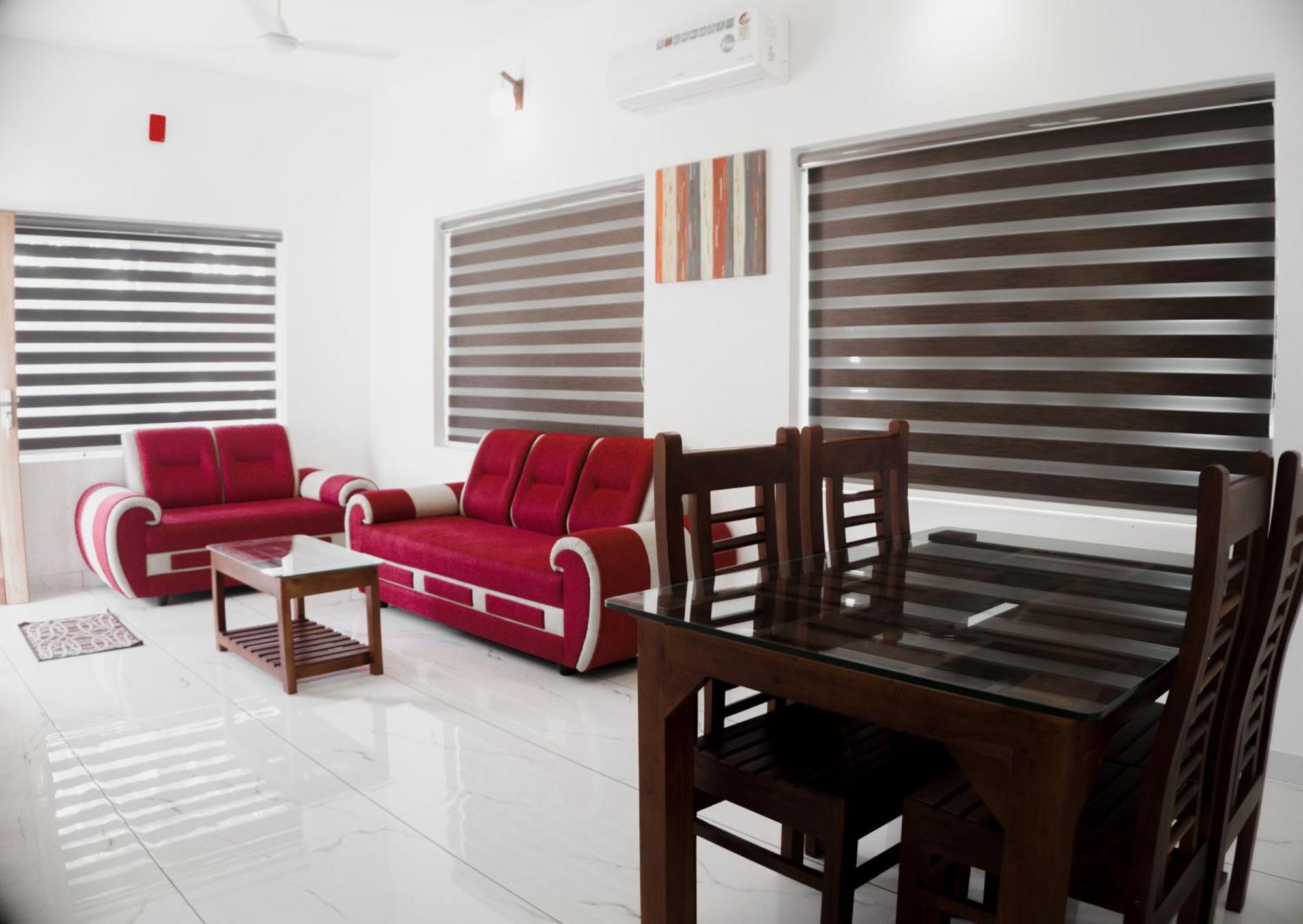 Rockdale Resort Nilambūr 部屋 写真