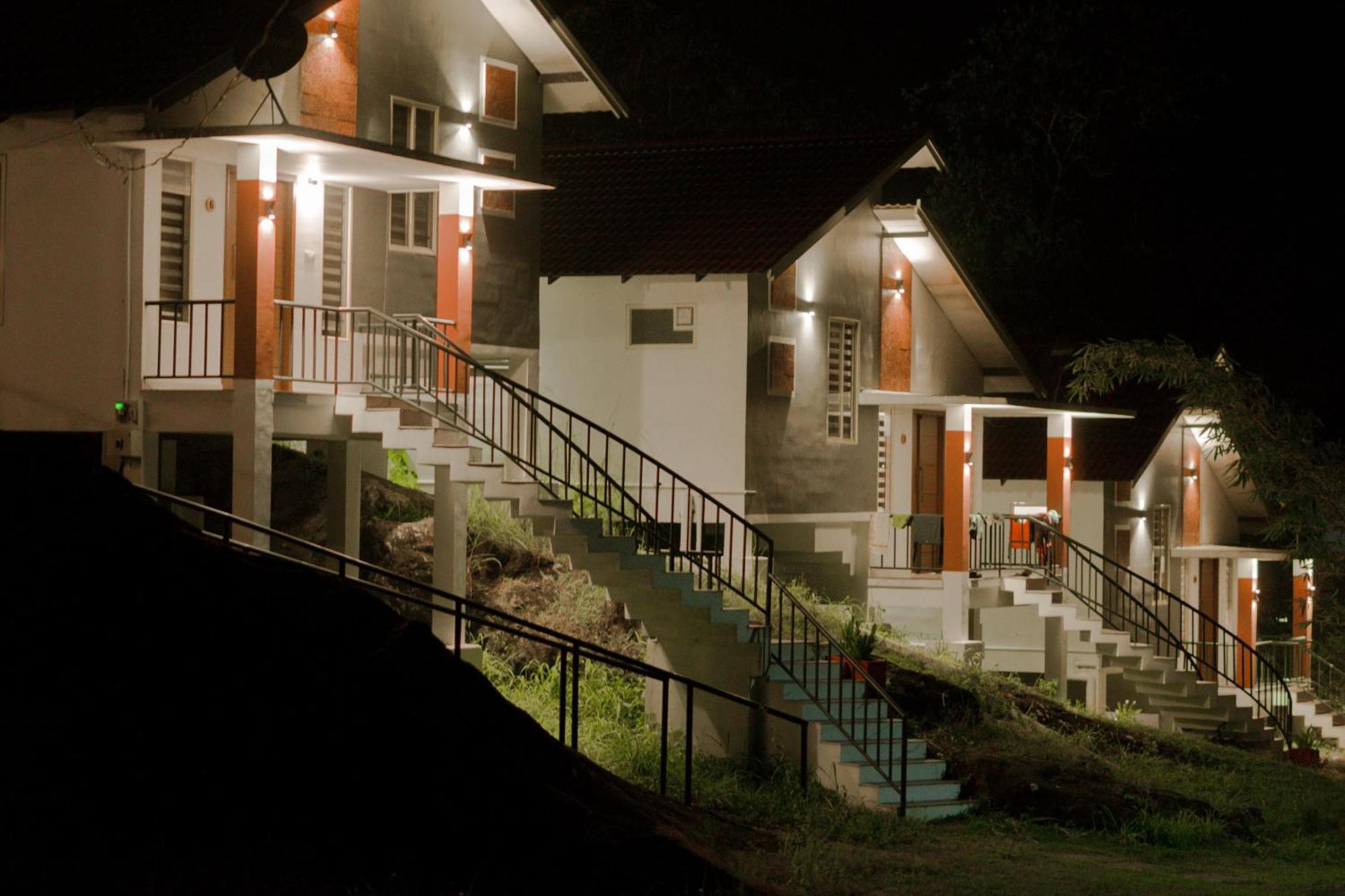 Rockdale Resort Nilambūr 部屋 写真